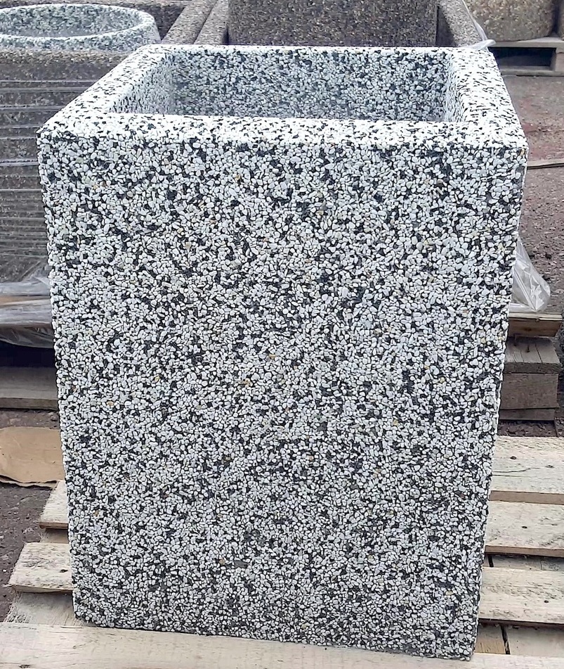 Гранитный бетон и его характеристики